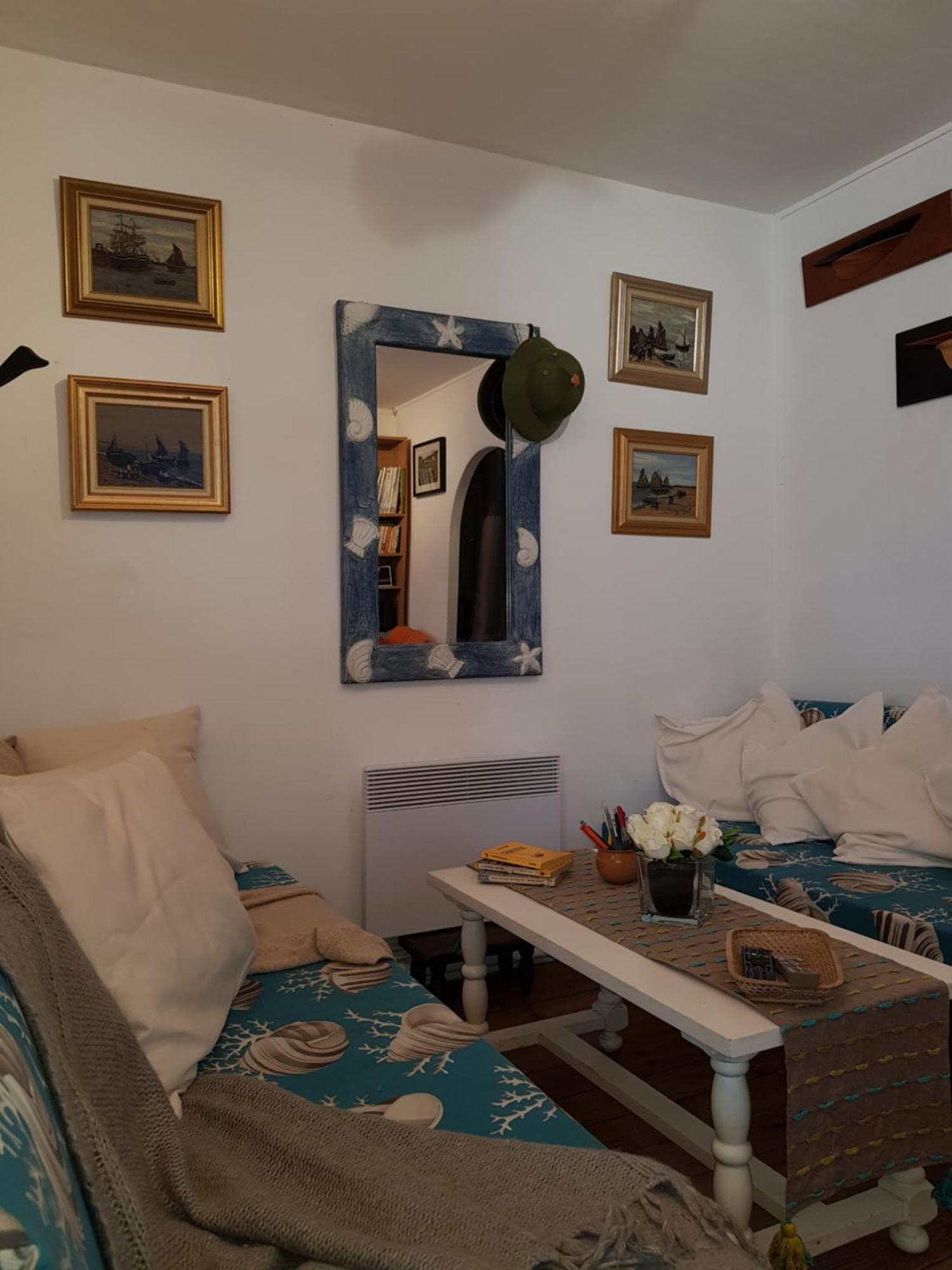 Herm'S Petite Maison Atypique Et Cour Privative - Avenue Du Marche - Ideal Couple Ou Jeunes Parents กาบูร์ก ภายนอก รูปภาพ